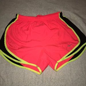 Nike Track Shorts